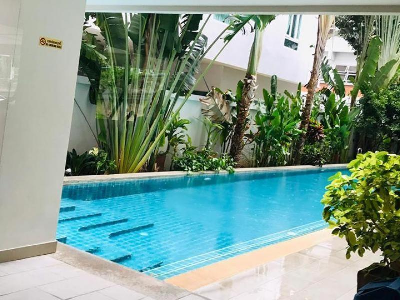 The Place Pratumnak By Pattaya Sunny Rentals Екстер'єр фото