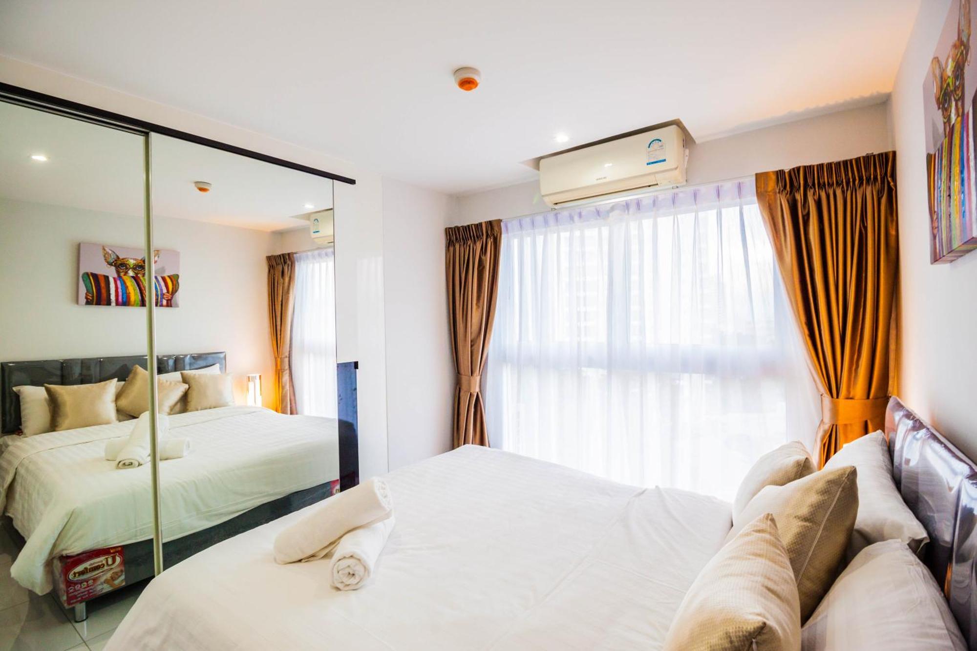 The Place Pratumnak By Pattaya Sunny Rentals Екстер'єр фото