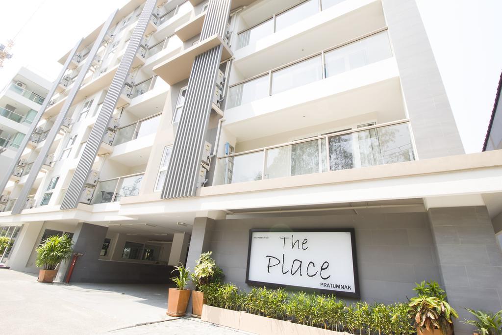 The Place Pratumnak By Pattaya Sunny Rentals Екстер'єр фото